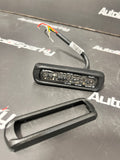Arcus Flexible Amber LED Strobe - 4LED - 30 Degree Bending Radius - TRALERT