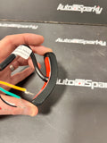 Arcus Flexible Amber LED Strobe - 4LED - 30 Degree Bending Radius - TRALERT