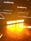 Arcus Flexible Amber LED Strobe - 6LED - 30 Degree Bending Radius - TRALERT