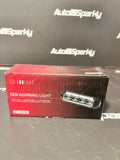 Ultra-Slim High-Intensity Amber LED Strobe (11mm) - TRALERT