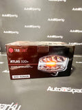 Atlas 320 LED Driving Light - Amber or White DRL & Amber Strobe - 6000lumen / 60Watt - TRALERT