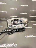 Atlas 320 LED Driving Light - Amber or White DRL & Amber Strobe - 6000lumen / 60Watt - TRALERT
