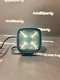 Onix 5948Lumen LED Work Light with Red, White or Amber Parking Light / DRL