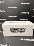 Driving Light / Lightbar Dualrelay (XBB Relay) Wiring Kit - 12V HD DTP Plugs - Available in 1,2,3 or 4 Outputs - Purelux