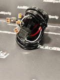 Driving Light / Lightbar Dualrelay (XBB Relay) Wiring Kit - 12V HD DTP Plugs - Available in 1,2,3 or 4 Outputs - Purelux