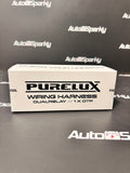 Driving Light / Lightbar Dualrelay (XBB Relay) Wiring Kit - 12V HD DTP Plugs - Available in 1,2,3 or 4 Outputs - Purelux