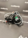Driving Light / Lightbar Dualrelay (XBB Relay) Wiring Kit - 12V HD DTP Plugs - Available in 1,2,3 or 4 Outputs - Purelux