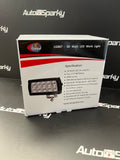 50Watt 4000Lumens LED Work Light for Massey Ferguson S Series - LED Global