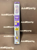 Alca Wiper Blade - German Made - Nano Graphit Extra Long Life - Available Sizes from 13" to 28"