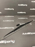 Alca Wiper Blade - German Made - Nano Graphit Extra Long Life - Available Sizes from 13" to 28"