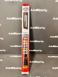 Heyner Wiper Kit - Super Flat Premium - Includes Adapters for 99% of Vehicles - Available Sizes from 14" to 28"