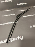 Heyner Wiper Kit - Super Flat Premium - Includes Adapters for 99% of Vehicles - Available Sizes from 14" to 28"