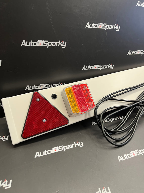 4ft LED Trailer Board (10 Meter Cable)