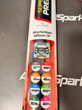 Heyner Wiper Kit - Super Flat Premium - Includes Adapters for 99% of Vehicles - Available Sizes from 14" to 28"