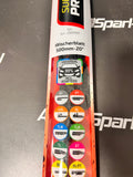 Heyner Wiper Kit - Super Flat Premium - Includes Adapters for 99% of Vehicles - Available Sizes from 14" to 28"