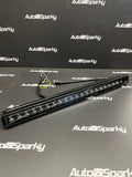 20" Purelux Black X-Slim LED Light Bar S520 Gen3 - Amber or White DRL