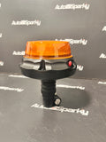 LED Heavy Duty Pole Mounted Warning Beacon - LED Global - New Design