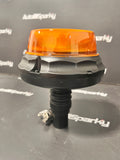 LED Heavy Duty Pole Mounted Warning Beacon - LED Global - New Design