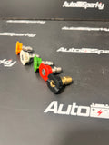 5 Piece Nozzle Set - Quick Release