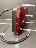 LED Neon Combination Tail Light – Dynamic Indicator | IP67 | ECE Approved - Pair