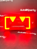 LED Neon Combination Tail Light – Dynamic Indicator | IP67 | ECE Approved - Pair