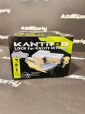 Lock for Knott Hitches - Secure Gold Rated Hitch Lock - Kantrob **Special Offer**