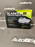 Lock for Knott Hitches - Secure Gold Rated Hitch Lock - Kantrob **Special Offer**