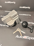 Lock for Knott Hitches - Secure Gold Rated Hitch Lock - Kantrob **Special Offer**