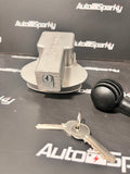 Lock for Knott Hitches - Secure Gold Rated Hitch Lock - Kantrob **Special Offer**