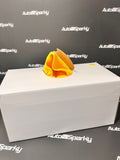 Microfibre Dispenser Box - 50 Cloths - Available in Blue, Green, Red or Yellow