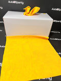Microfibre Dispenser Box - 50 Cloths - Available in Blue, Green, Red or Yellow