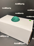 Microfibre Dispenser Box - 50 Cloths - Available in Blue, Green, Red or Yellow