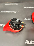 Two Tone Electric Horn Set - Available in 12v or 24v