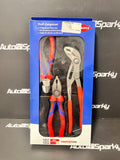 Knipex Pliers Set - 3pcs