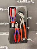 Knipex Pliers Set - 3pcs