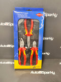 Knipex VDE Pliers Set - 3pcs
