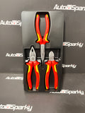 Knipex VDE Pliers Set - 3pcs