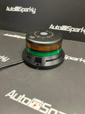 Dual Colour Amber/Green Low Profile Magnetic or Bolt On Beacon - LED Global