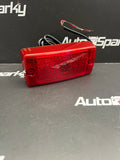 Hella Style Retro Marker Light / Reflector - Available in Amber, Red or White