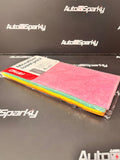 Microfiber Towel 4 Pack - 30x30 cm