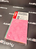 Microfiber Towel 4 Pack - 30x30 cm