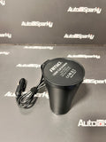 Power Inverter - 12V to 230V - 150W/300W - 2xUSB 1x Lighter Socket (Can Shaped, Fits Cup Holder)