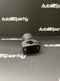 Luxury Steering Wheel Knob on Bearing - Available in Black, Blue, Green or Red