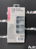 Spring / Star & Lock Washer Assortment - 720 Pieces