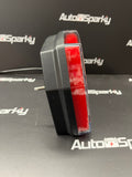 Heavy Duty Neon Style LED Tail Light with Triangle Reflector