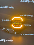 5" LAP Electrical 6300Lm Driving Light - Amber or White DRL with Dynamic Start-Up
