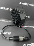 5" LAP Electrical 6300Lm Driving Light - Amber or White DRL with Dynamic Start-Up