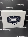 OZZ XO1P Driving Light with White or Amber DRL & Amber Strobe