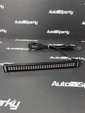 StrapLight / Flexible Amber Strobe - LEDSON
