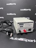 SM-3 Power Supply 3-5amp - Converts 240V AC to 12V DC